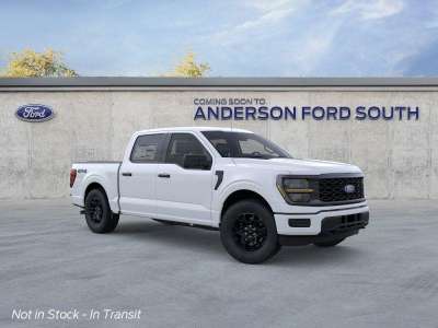 New 2026 Ford F-150 STX Crew Cab Truck for sale in Lincoln NE