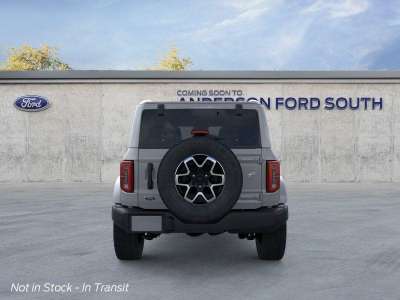 New 2026 Ford Bronco for sale in Lincoln NE