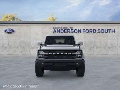New 2026 Ford Bronco Outer Banks SUV/Crossover for sale in Lincoln NE