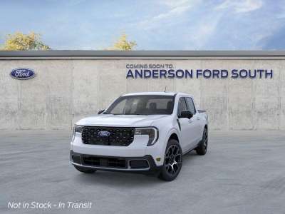 New 2026 Ford Maverick Lariat Crew Cab Truck for sale in Lincoln NE