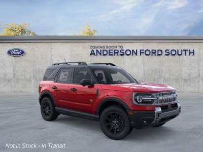 New 2026 Ford Bronco Sport Badlands SUV/Crossover for sale in Lincoln NE