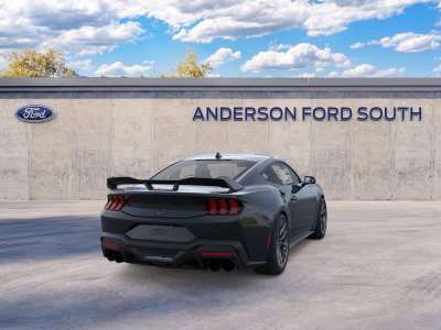 New 2026 Ford Mustang Dark Horse Coupe for sale in Lincoln NE