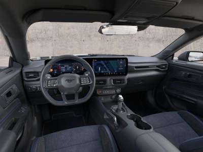 New 2026 Ford Mustang Dark Horse Coupe for sale in Lincoln NE