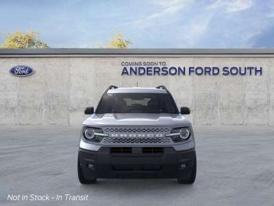 New 2026 Ford Bronco Sport Big Bend SUV/Crossover for sale in Lincoln NE