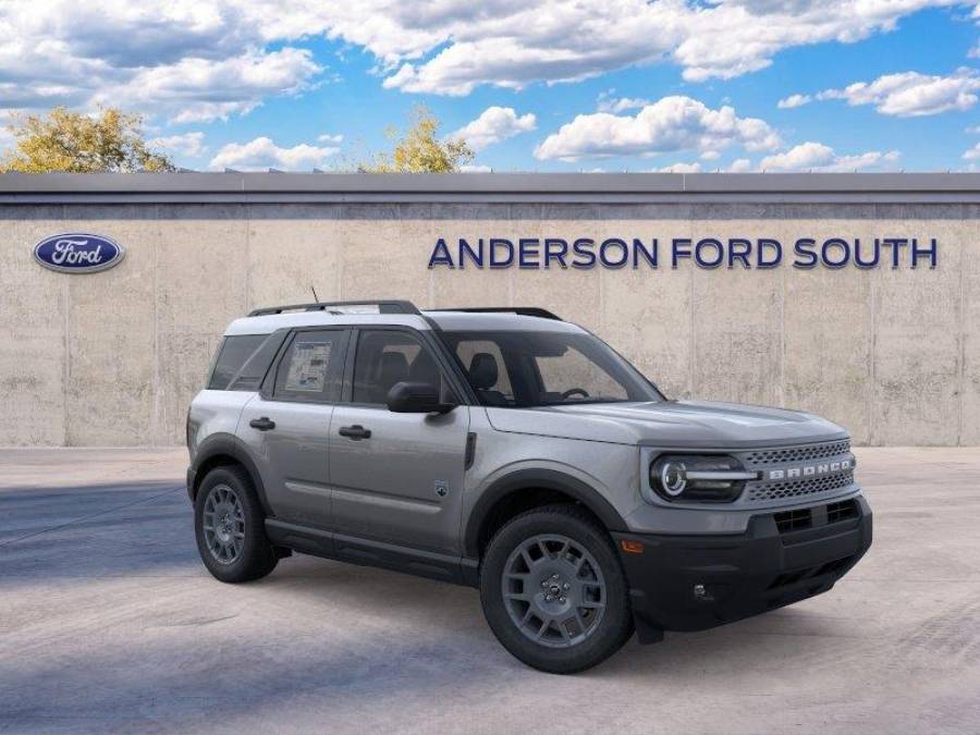 New 2026 Ford Bronco Sport for sale in Lincoln NE