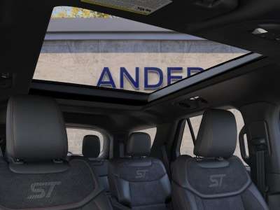 New 2026 Ford Explorer for sale in Lincoln NE