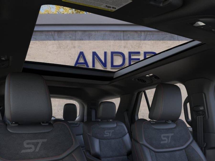 New 2026 Ford Explorer for sale in Lincoln NE