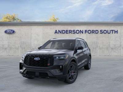 New 2026 Ford Explorer for sale in Lincoln NE