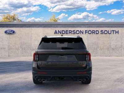 New 2026 Ford Explorer ST SUV/Crossover for sale in Lincoln NE