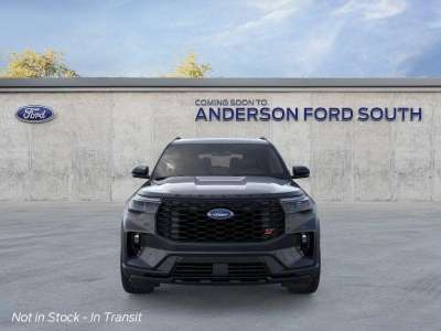 New 2026 Ford Explorer ST SUV/Crossover for sale in Lincoln NE