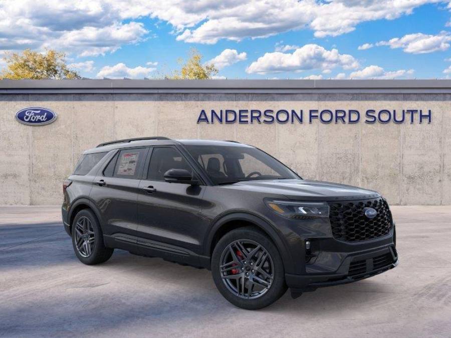 New 2026 Ford Explorer for sale in Lincoln NE