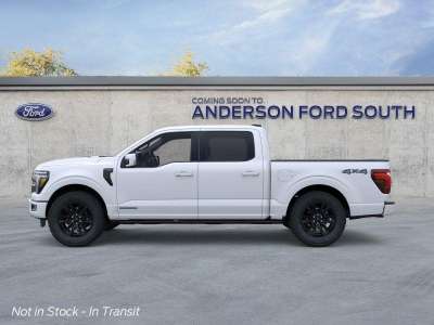 New 2026 Ford F-150 Platinum Crew Cab Truck for sale in Lincoln NE
