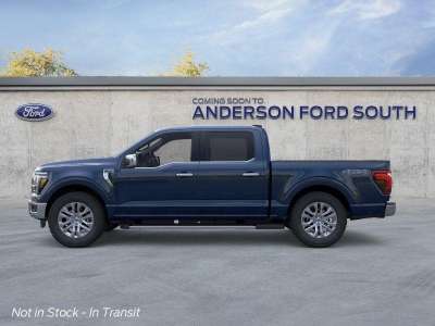 New 2026 Ford F-150 Lariat Crew Cab Truck for sale in Lincoln NE