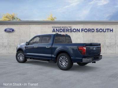 New 2026 Ford F-150 Lariat Crew Cab Truck for sale in Lincoln NE