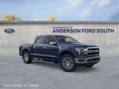 New 2026 Ford F-150 Lariat Crew Cab Truck for sale in Lincoln NE