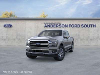 New 2026 Ford F-150 Lariat Crew Cab Truck for sale in Lincoln NE