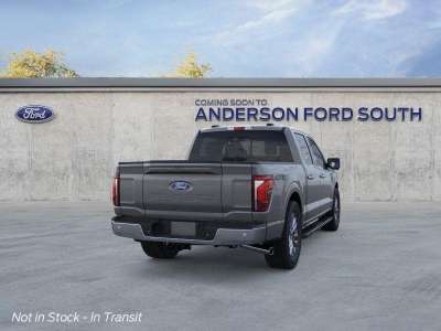 New 2026 Ford F-150 Lariat Crew Cab Truck for sale in Lincoln NE