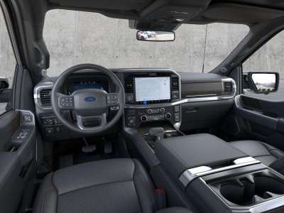 New 2026 Ford F-150 Lariat Crew Cab Truck for sale in Lincoln NE