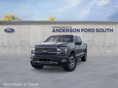 New 2026 Ford F-150 Platinum Crew Cab Truck for sale in Lincoln NE