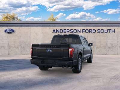 New 2026 Ford F-150 Platinum Crew Cab Truck for sale in Lincoln NE