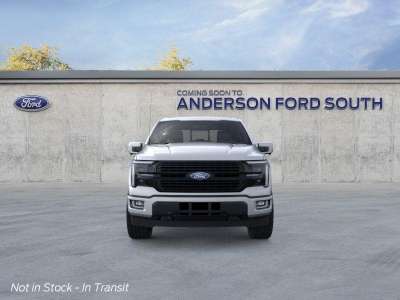 New 2026 Ford F-150 Platinum Crew Cab Truck for sale in Lincoln NE