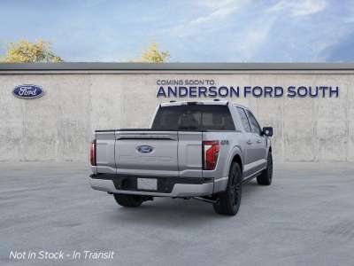 New 2026 Ford F-150 Platinum Crew Cab Truck for sale in Lincoln NE