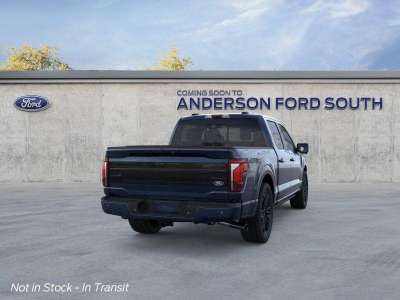 New 2026 Ford F-150 Platinum Crew Cab Truck for sale in Lincoln NE