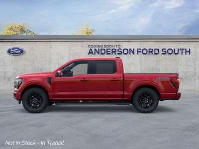 New 2026 Ford F-150 Lariat Crew Cab Truck for sale in Lincoln NE