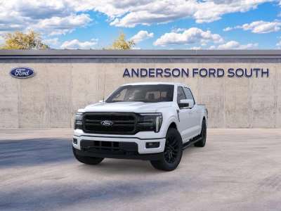 New 2026 Ford F-150 Lariat Crew Cab Truck for sale in Lincoln NE