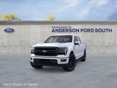 New 2026 Ford F-150 Lariat Crew Cab Truck for sale in Lincoln NE