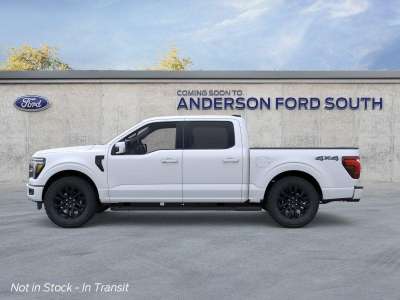 New 2026 Ford F-150 Lariat Crew Cab Truck for sale in Lincoln NE