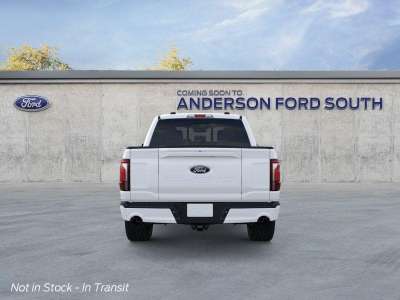 New 2026 Ford F-150 Lariat Crew Cab Truck for sale in Lincoln NE