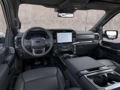 New 2026 Ford F-150 Lariat Crew Cab Truck for sale in Lincoln NE