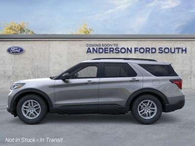 New 2026 Ford Explorer Active w/100A Pkg SUV/Crossover for sale in Lincoln NE