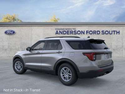 New 2026 Ford Explorer Active w/100A Pkg SUV/Crossover for sale in Lincoln NE
