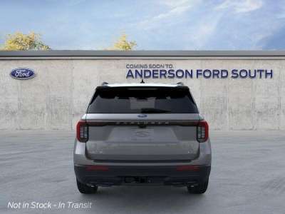 New 2026 Ford Explorer Active w/100A Pkg SUV/Crossover for sale in Lincoln NE