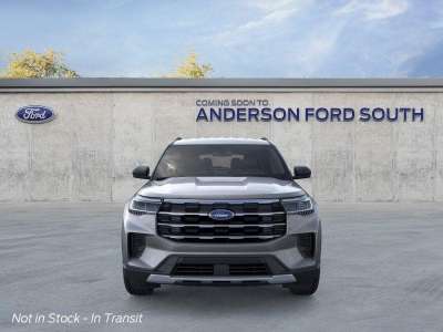 New 2026 Ford Explorer for sale in Lincoln NE