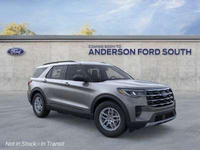 New 2026 Ford Explorer Active w/100A Pkg SUV/Crossover for sale in Lincoln NE