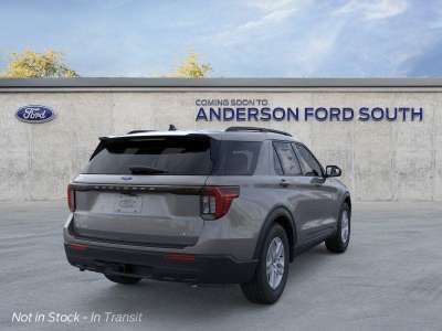New 2026 Ford Explorer Active w/100A Pkg SUV/Crossover for sale in Lincoln NE