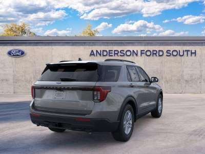 New 2026 Ford Explorer Active w/100A Pkg SUV/Crossover for sale in Lincoln NE