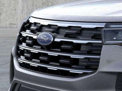New 2026 Ford Explorer for sale in Lincoln NE