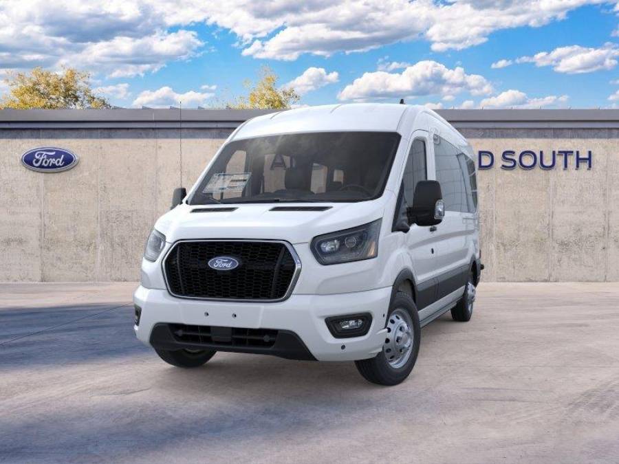 New 2026 Ford Transit for sale in Lincoln NE