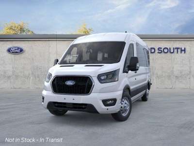 New 2026 Ford Transit Passenger Wagon for sale in Lincoln NE