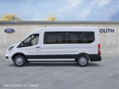 New 2026 Ford Transit Passenger Wagon T-350 148 Med Roof XL AWD Minivan for sale in Lincoln NE