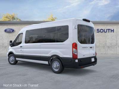 New 2026 Ford Transit Passenger Wagon for sale in Lincoln NE