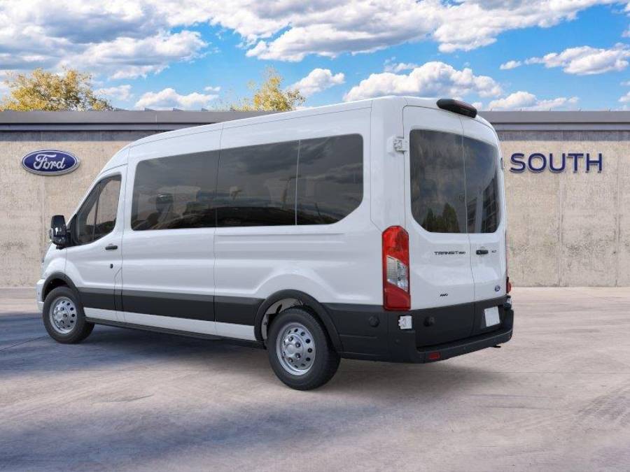 New 2026 Ford Transit for sale in Lincoln NE