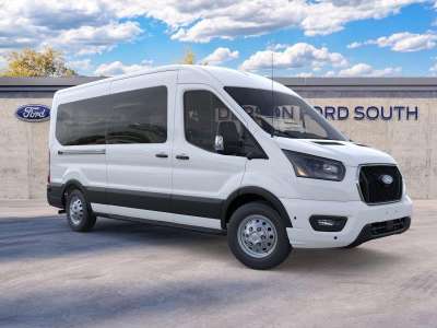 New 2026 Ford Transit 350 XLT Full-Sized Van for sale in Lincoln NE