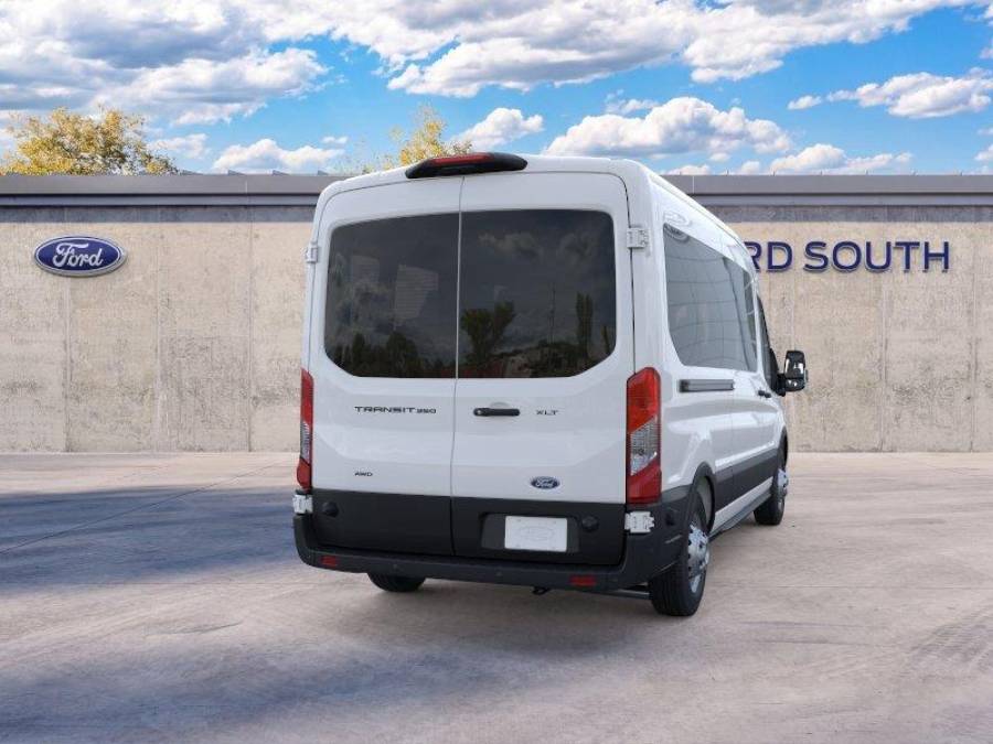New 2026 Ford Transit for sale in Lincoln NE