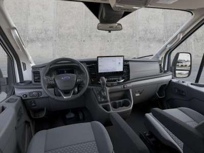 New 2026 Ford Transit Passenger Wagon T-350 148 Med Roof XL AWD Minivan for sale in Lincoln NE