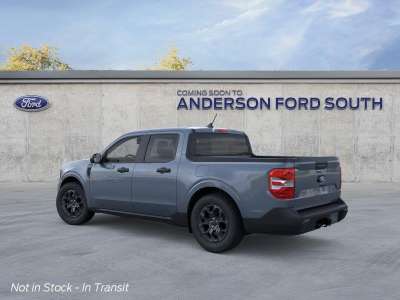 New 2026 Ford Maverick XLT AWD SuperCrew Crew Cab Truck for sale in Lincoln NE